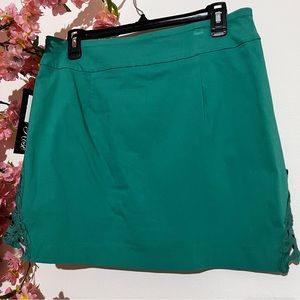 Beautiful Green Skort 💚
